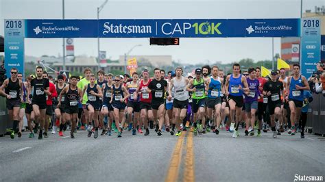 cap 10k route|AAS Cap10K 2021 by Statesman Media .